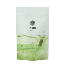 오설록 스틱형 찬물녹차 394673, 2g x 20개