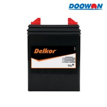 델코 산업용 배터리 HICA 밧데리, HICA 30, 1개