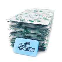 산도깨비 전자 모기향 훈증기 리필용 매트 45매입, 1개