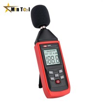 소음측정기 TA8151 사운드 레벨 미터 소음 테스터 감지기 db 모니터 30-130dB 홈 개선 도구용 오디오 측, 한개옵션1, 한개옵션0