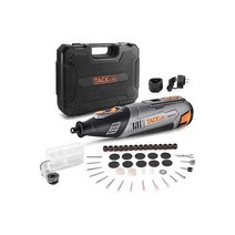 TACKLIFE 택라이프 무선 전기 드릴 그라인더 회전 공구 12V 멀티 프로 키리스 척