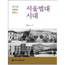 서울법대시대:내가 본 서울대 반세기, 서울대학교출판문화원, 최종고