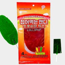 DH│접어먹는캔디 트로피칼믹스 1+1, DH│ 1+1(2봉지), DH│ 본상품선택