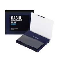 다슈 맨즈 오일 컷 페이퍼 기름종이, 80개입, 7개