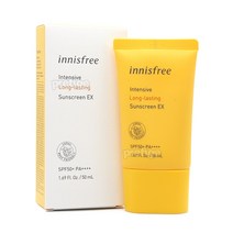 이니스프리 인텐시브 롱래스팅 선스크린EX 50ml