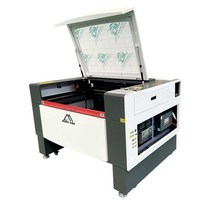 꾹미 레이저각인기 레이져각인기 Co2 레이저 조각기 밀링 커터 CNC 프린터 도구 600*900mm 돌 및 나무 100, 03 130w