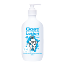 산양유 바디로션 오리지널, 500ml, 1개