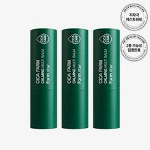 팜스테이 팜스테이 시카 팜 카밍 멀티 밤 10g x 3ea, 단품, 단품
