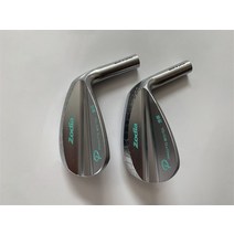 ZODIA 골프 클럽 Zodia PROTO 20/1 웨지 조디아 골프 웨지 50/52/54/56/58/60 도 헤드 커버가있는 스틸 샤프트, 52 도