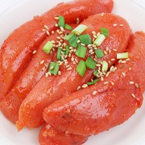 고소하고 맛깔나는 명품젓갈 강경 명란젓 500g, 단품, 상세설명 참조