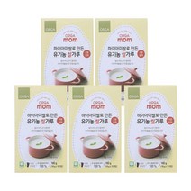 [올가] [ORGA]하이아미쌀로 만든 유기농 쌀가루(고운입자 18gx10입)x5입, 상세 설명 참조