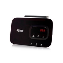 씨스콜 호출벨 식당 벨 업소용 주문벨 콜벨 무선 호출기, SRT-8200(중계기추가)