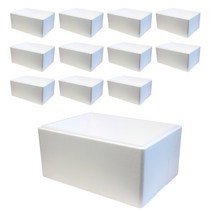 스티로폼박스 김치10k 12개, 1개