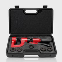 유압 펀칭기 압착 휴대용 SYD-25 Entirety 유압 펀칭 기계 싱크 트레이 Stainles 철강 물 분지, 01 Die Size 22mm