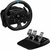 로지텍 트루포스 G923 레이싱 휠 PS4/PC 벌크