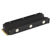 NGFF M.2 방열판 용 NVME 레드 쿨 군함 5 개 알루미늄 시트 열전도율 실리콘 웨이퍼 냉각 2280, 한개옵션0