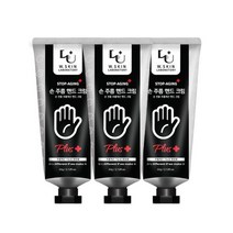 W.피부연구소 스탑에이징 손주름 핸드크림 플러스 60ml X3