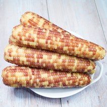 무한푸드몰 쫀득 꿀맛 찰옥수수 냉동옥수수 무첨가 홍찰 특대 10개 20개 30개, 홍찰 특대 30개