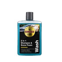 신일 시모나이즈 카샴푸&스노우폼 부드러운 거품 케미칼 475ml
