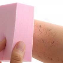 비지홈 이태리 때수건 스펀지 때밀이 때타올 장갑 샤워, 심플 때밀이 스펀지, 모던 블루