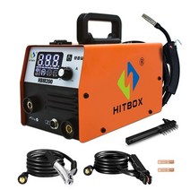 용접기 스폿 논가스 알루미늄 레이져 알곤 아크 co2 저온 플라즈마 hitbox mig, hbm200
