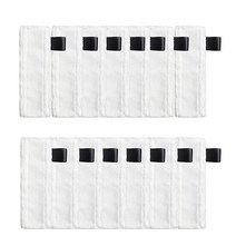 청소기 호환 부품 부속품 Karcher Easyfix SC2 SC3 SC4 SC5 스팀 청소기 Microfibre Floor Clothes 액세서, 04 15PCS