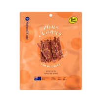 네츄럴코어 강아지 고다치즈 & 소고기육포 간식, 9개, 115g