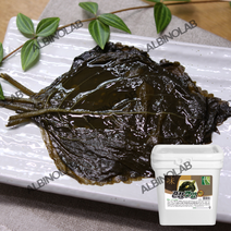 간장깻잎 절임 선우푸드 프레존 16kg 대용량 식당용 업소용