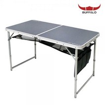 버팔로 포그 2폴딩테이블+가방 캠핑테이블 야외테이블, 01.포그 2폴딩 테이블+가방