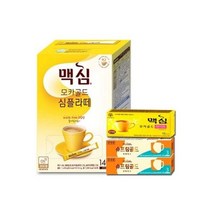 모카골드 심플라떼 140T+