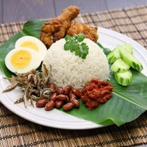 [내만요] 나시르막 만들기 모든재료 안남미 삼발소스, A-1[쌀] 안남미 1kg, 1kg