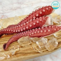 삼원시푸드 냉동 자숙 문어 다리 200g 숙회 문어족 문어발, 1개
