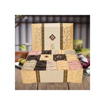 수제전통한과실크선물세트 3kg (대) 한과선물세트 강릉사기막한과, 1개