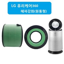 엘지 퓨리케어1단 헤파 AS170DWFA 공기청정기호환필터 LG 먼지제거 170, 벤타샵상품선택