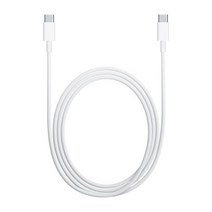 호환케이블 USB-C to C 충전 케이블 맥북 USB C타입 고속충전 고속데이터이동 지원, 고급형-2M