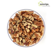 피칸 분태 1kg 견과류 견과, 1kg x 1봉