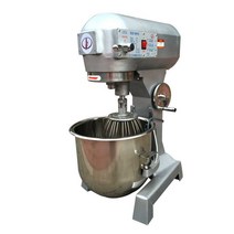 냉면자동반죽기 제빵 밀가루 반죽기 머랭기 영업용, b15 15L( 표면량 1.5kg)