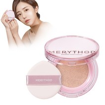 메리쏘드 광채 커버쿠션, 01.퓨어 아이보리 1개