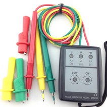 일본정품 10. Mercy tools 3상용 검상기 LED 부저 케이스 부착 변압 인버터 검전 브레이커 콘센트 코드 연, One Size_One Color, One Size_One Color, 상세 설명 참조0