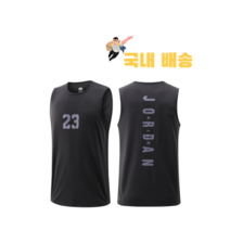 [국내배송] 조던 나시 NBA 유니폼 민소매 머슬탑 머슬 웨어 조끼 어빙 유니폼 레이커스 유니폼 시카고 불스