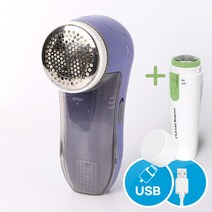 1+1 행사 아이프리 FX-714 USB+ 휴대용 FX-9 보풀제거기 봄맞이 행사 특집 세탁소보풀제거기 원조