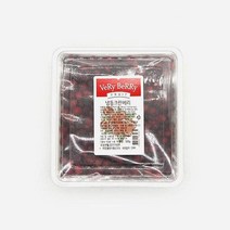 상세설명참조 선인 냉동 베리베리 크랜베리 500g, 1개