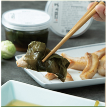 오식이 울릉도 명이나물 200g 1kg, 매운맛 명이나물1kg