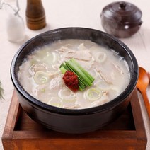 부산 할매집 돼지국밥 600gx5봉/양념장 5봉 증정/2세트 구매시 사은품
