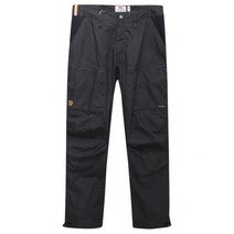 FJALLRAVEN 남성 아비스코 라이트 트레킹 트라우저 롱 다크 그레이 (82890/030) (ABISKO LITE TREKKING TRS M LONG DARK GREY)