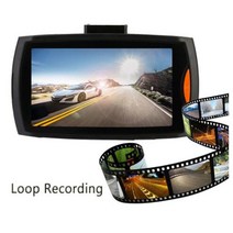 페달블랙박스 룸미러형블랙박스 화물차블랙박스 2020 미니 자동차 DVR G30 전체 G, 32g