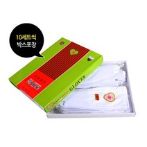 찔레꽃 여성용 예식장갑 민자 행사 결혼장갑 10세트, 상세페이지 참조