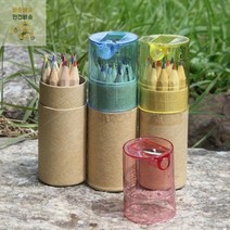 색연필_하이샤파_연필깍이_연필깎이세트_12색 65DA, 상세페이지 참조