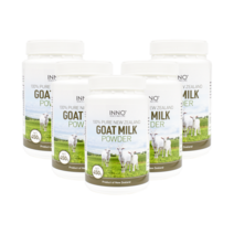 이노 헬스앤케어 뉴질랜드 코트밀크 파우더 450g, 5개