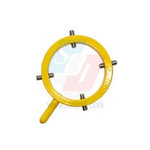 세인안전기술 유아 온도조절장치, 보조링 노랑(단독사용불가)